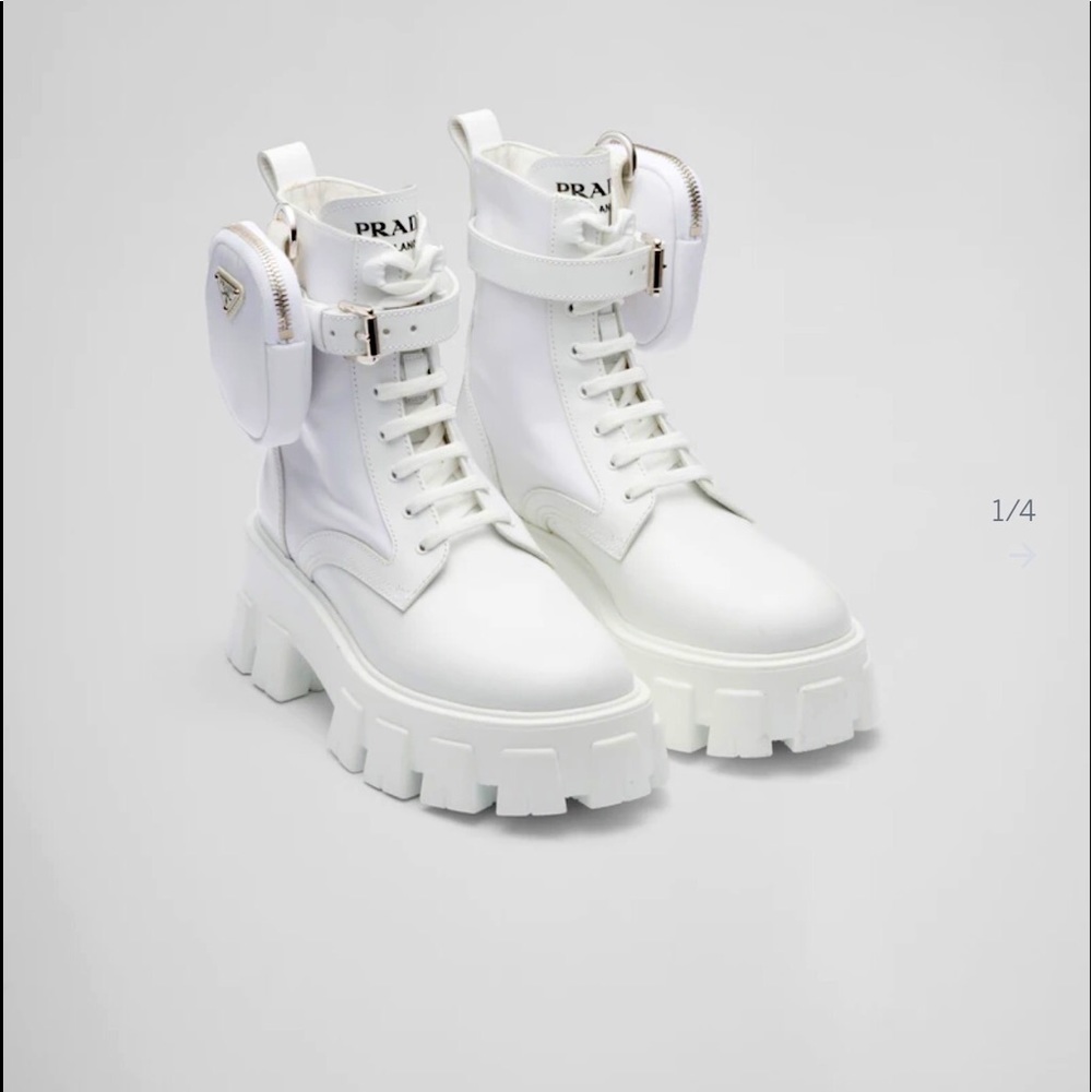Prada boots